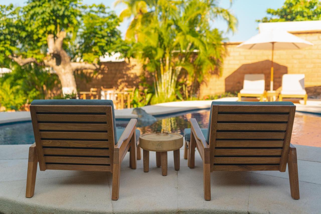 La Villa Luz (Adults Only) ซีฮัวตาเนโค ภายนอก รูปภาพ