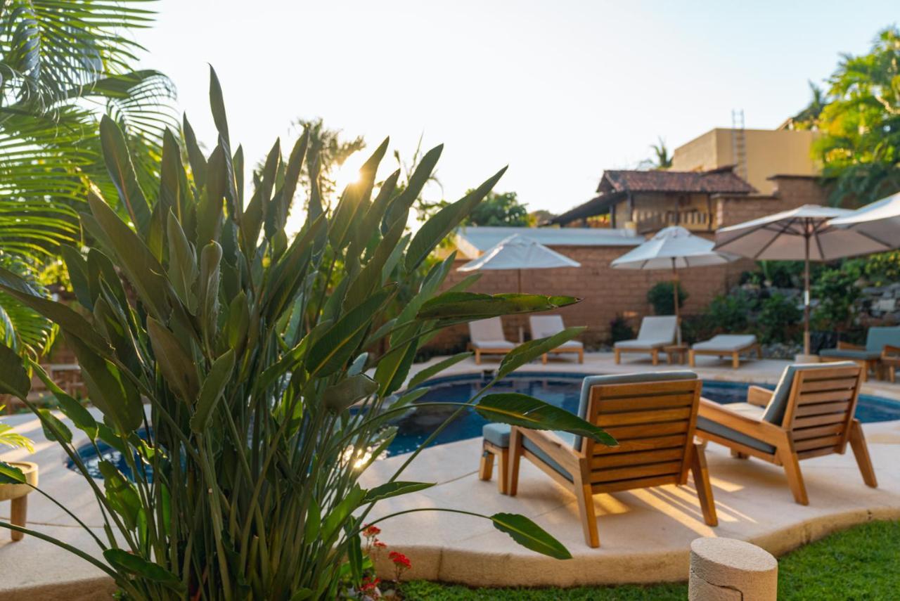 La Villa Luz (Adults Only) ซีฮัวตาเนโค ภายนอก รูปภาพ