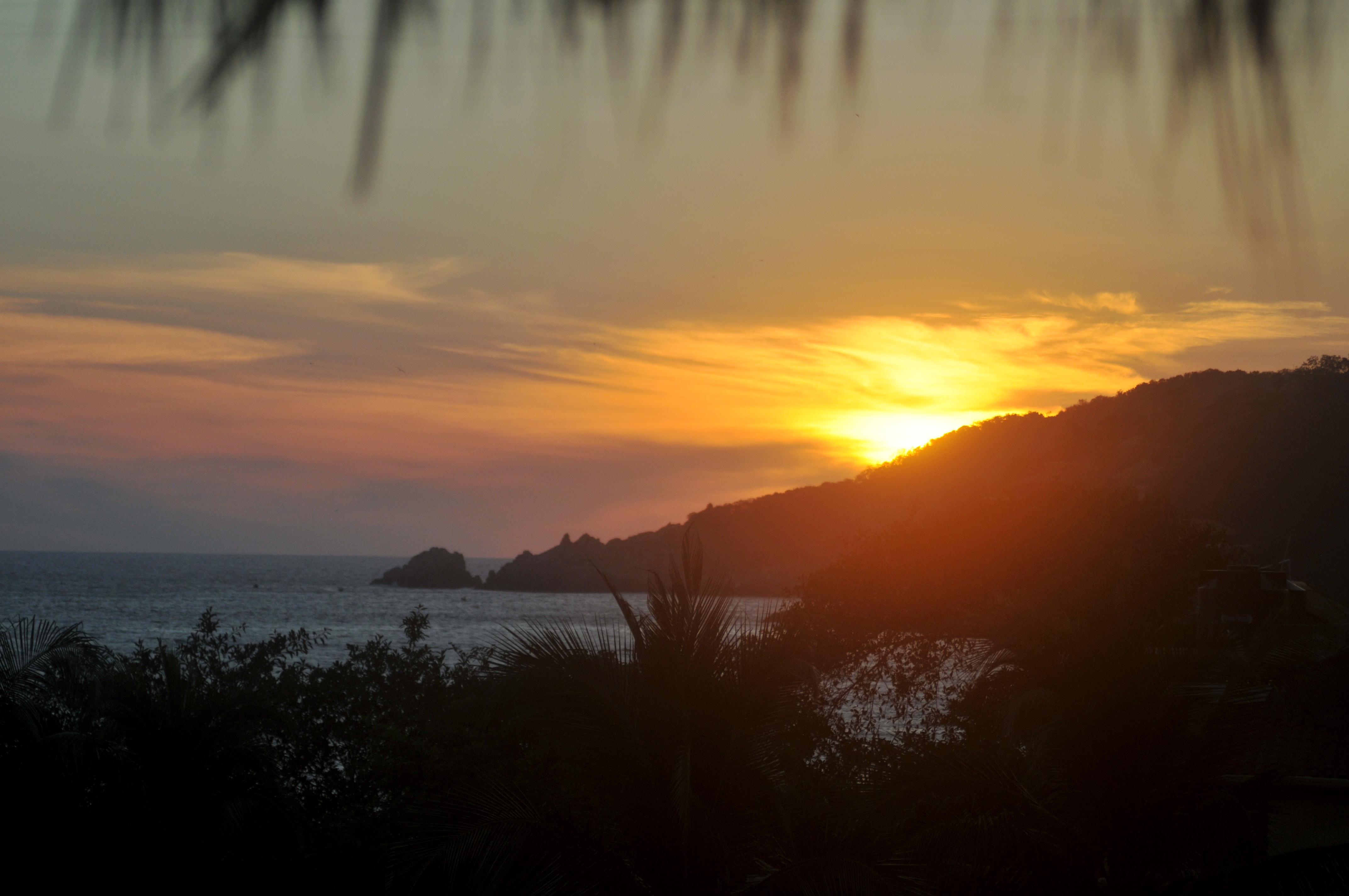 La Villa Luz (Adults Only) ซีฮัวตาเนโค ภายนอก รูปภาพ