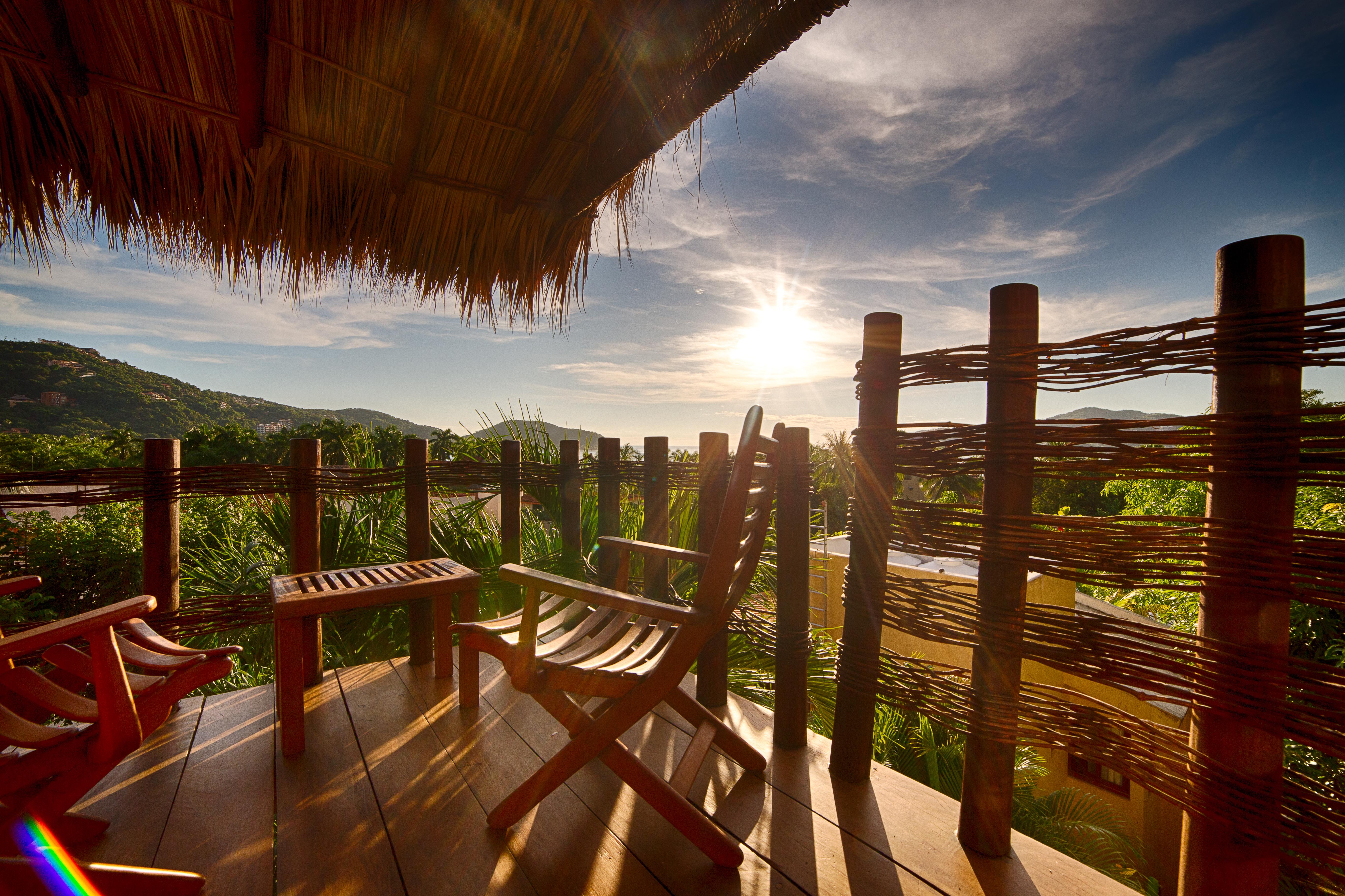 La Villa Luz (Adults Only) ซีฮัวตาเนโค ภายนอก รูปภาพ