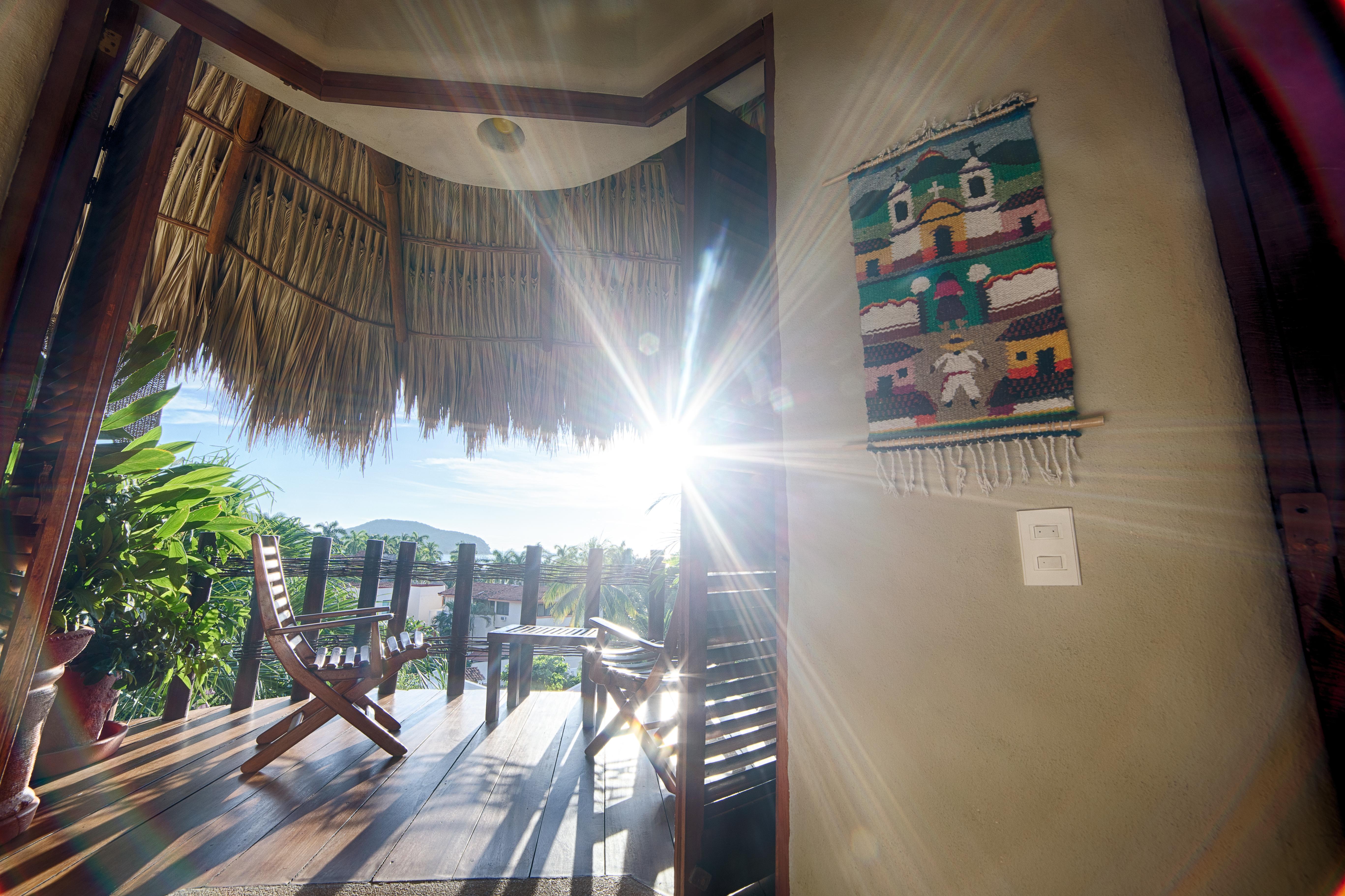 La Villa Luz (Adults Only) ซีฮัวตาเนโค ภายนอก รูปภาพ