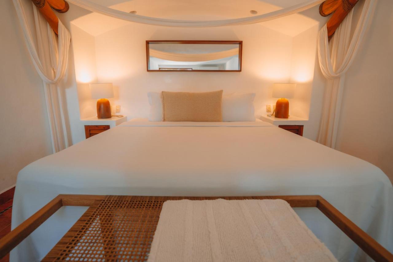 La Villa Luz (Adults Only) ซีฮัวตาเนโค ภายนอก รูปภาพ