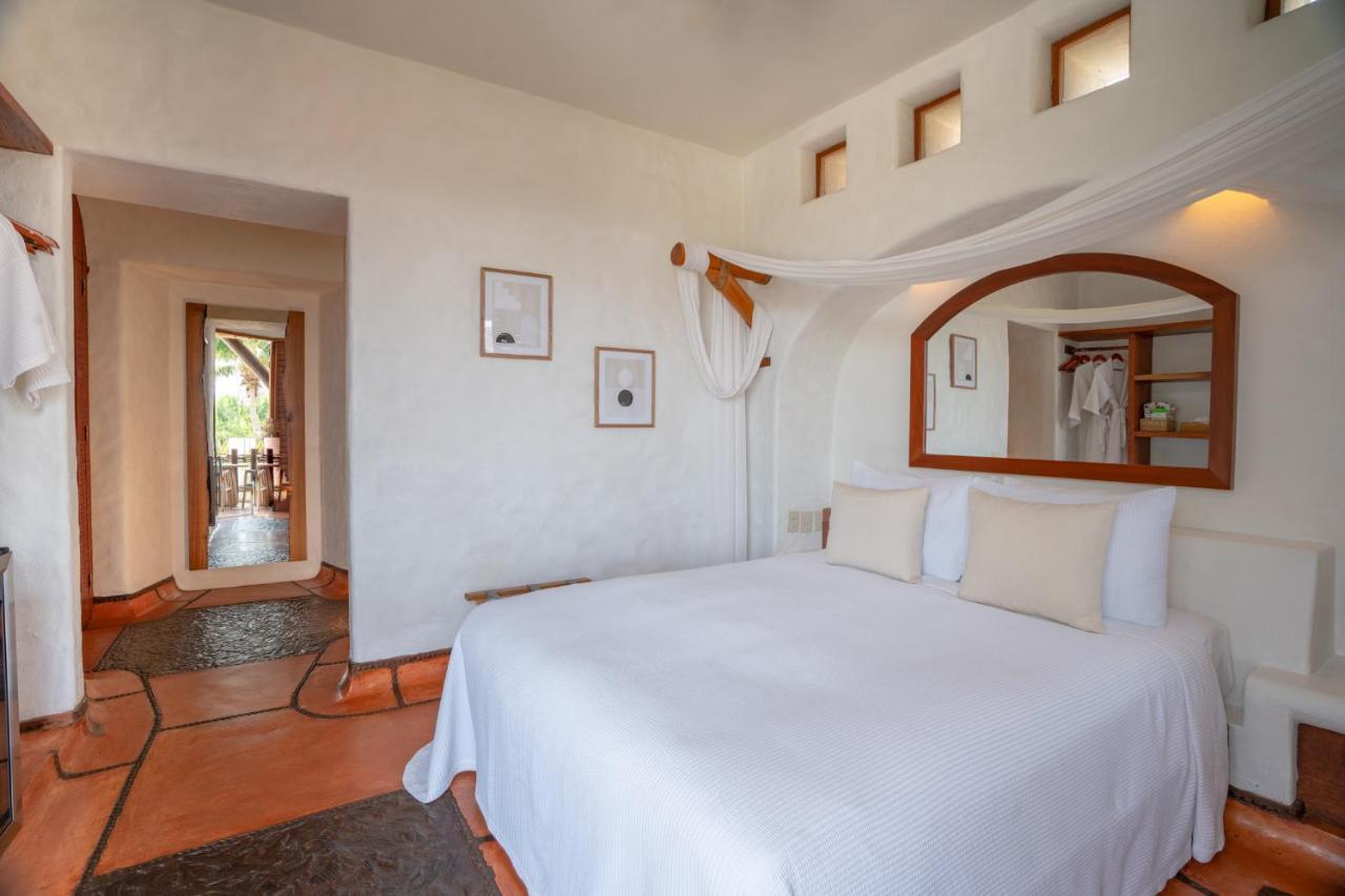 La Villa Luz (Adults Only) ซีฮัวตาเนโค ภายนอก รูปภาพ