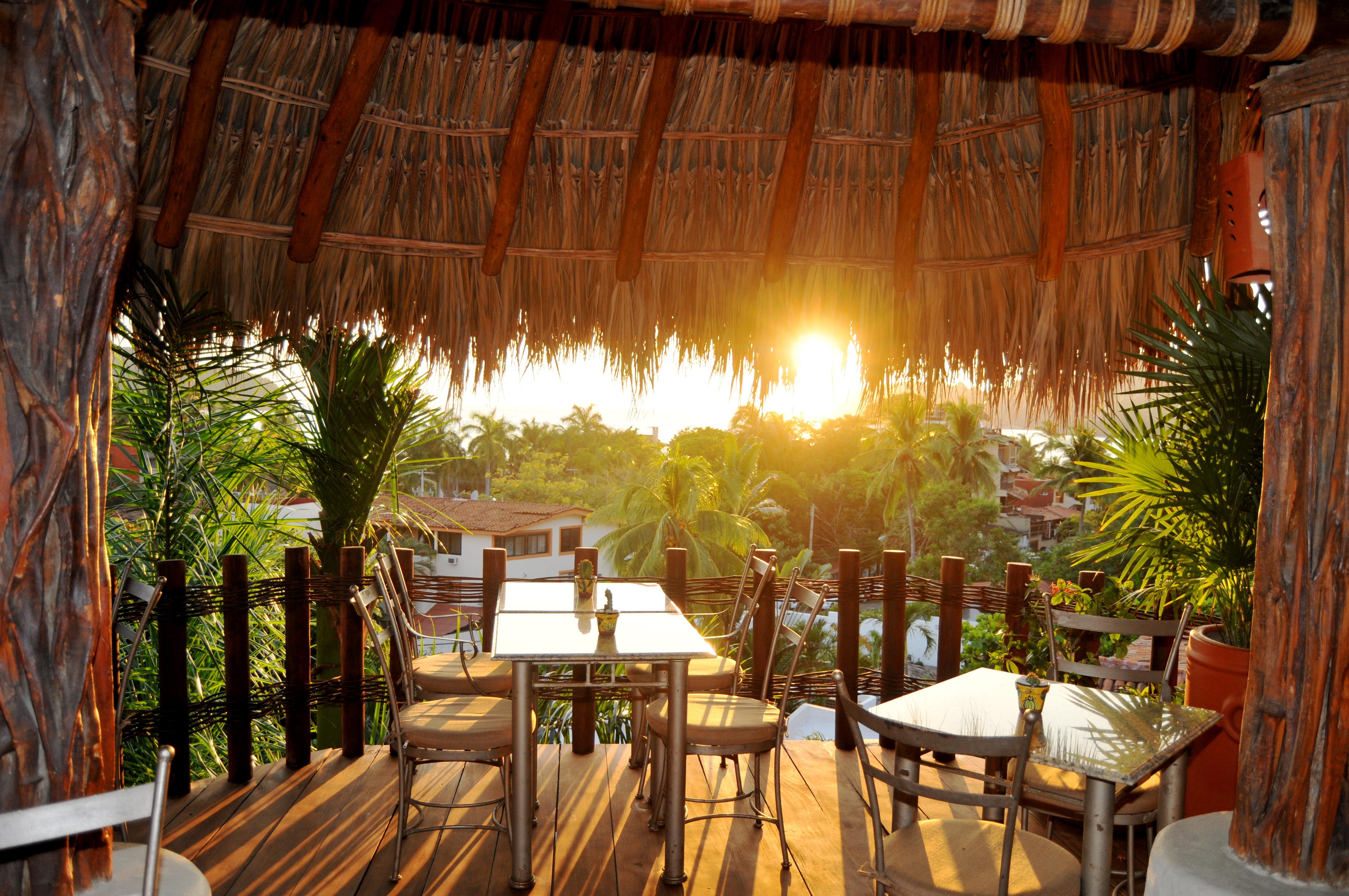 La Villa Luz (Adults Only) ซีฮัวตาเนโค ภายนอก รูปภาพ