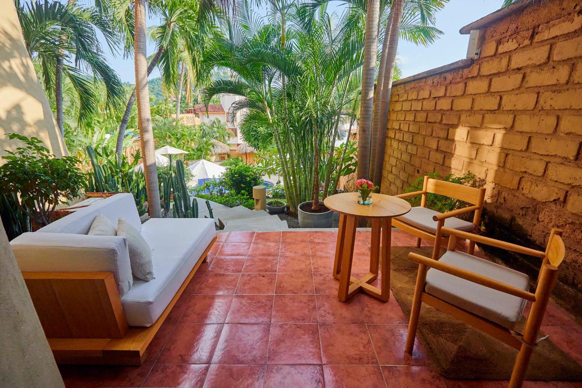 La Villa Luz (Adults Only) ซีฮัวตาเนโค ภายนอก รูปภาพ