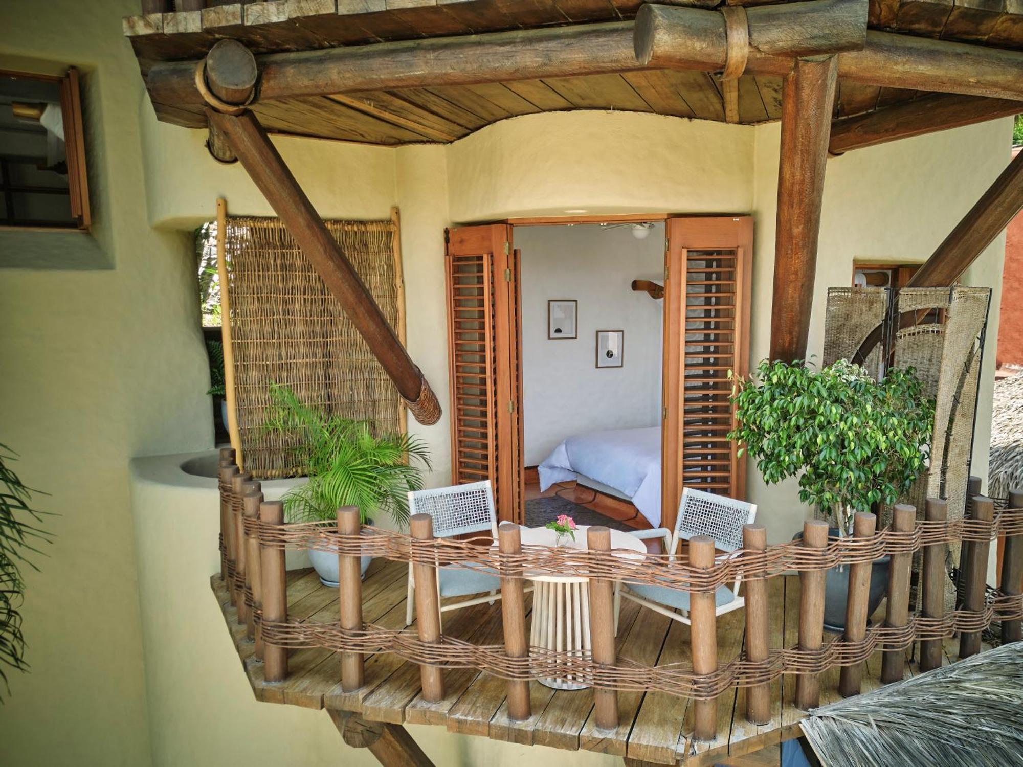 La Villa Luz (Adults Only) ซีฮัวตาเนโค ภายนอก รูปภาพ