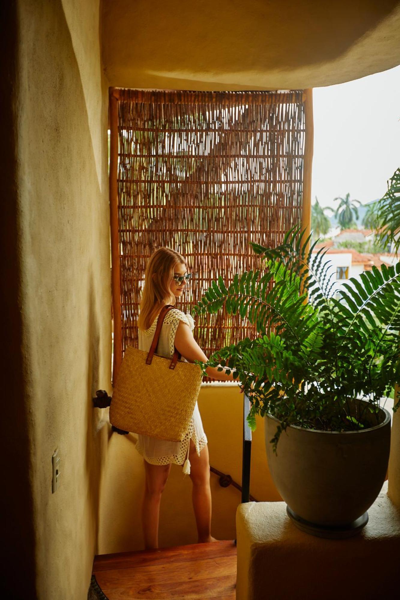 La Villa Luz (Adults Only) ซีฮัวตาเนโค ภายนอก รูปภาพ