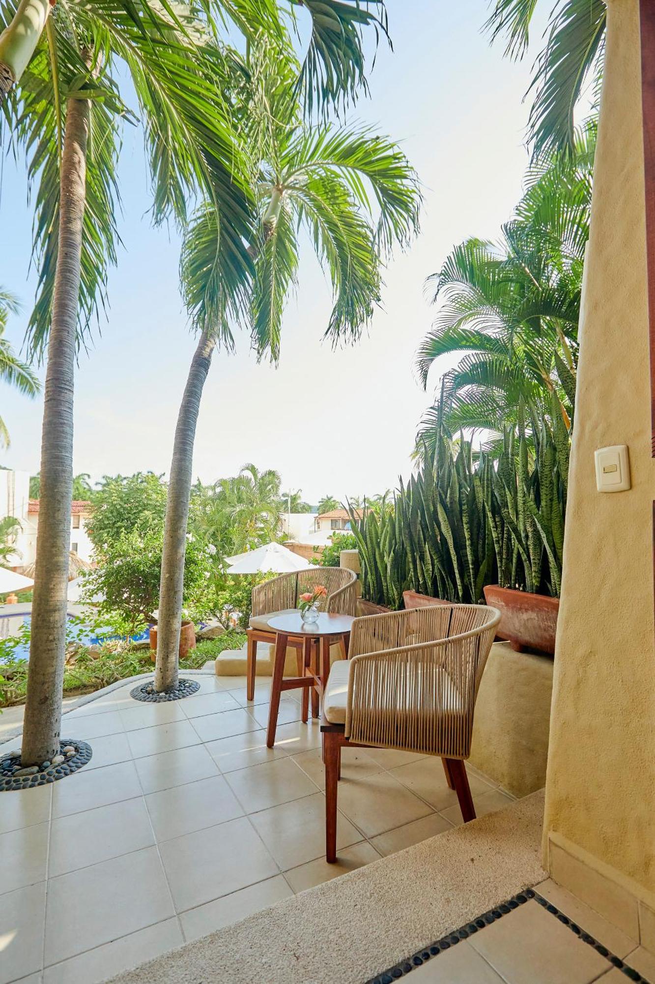 La Villa Luz (Adults Only) ซีฮัวตาเนโค ภายนอก รูปภาพ