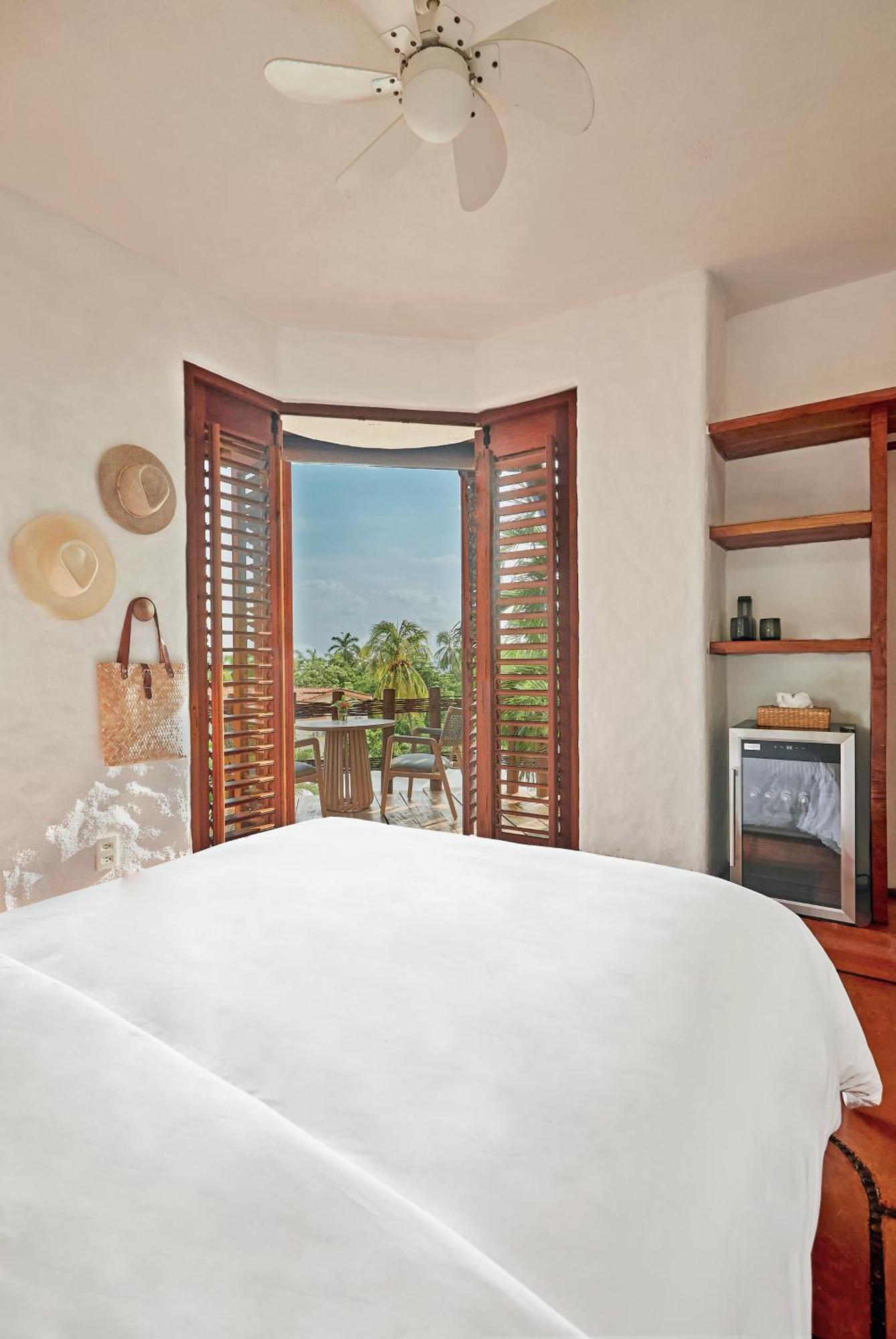 La Villa Luz (Adults Only) ซีฮัวตาเนโค ภายนอก รูปภาพ