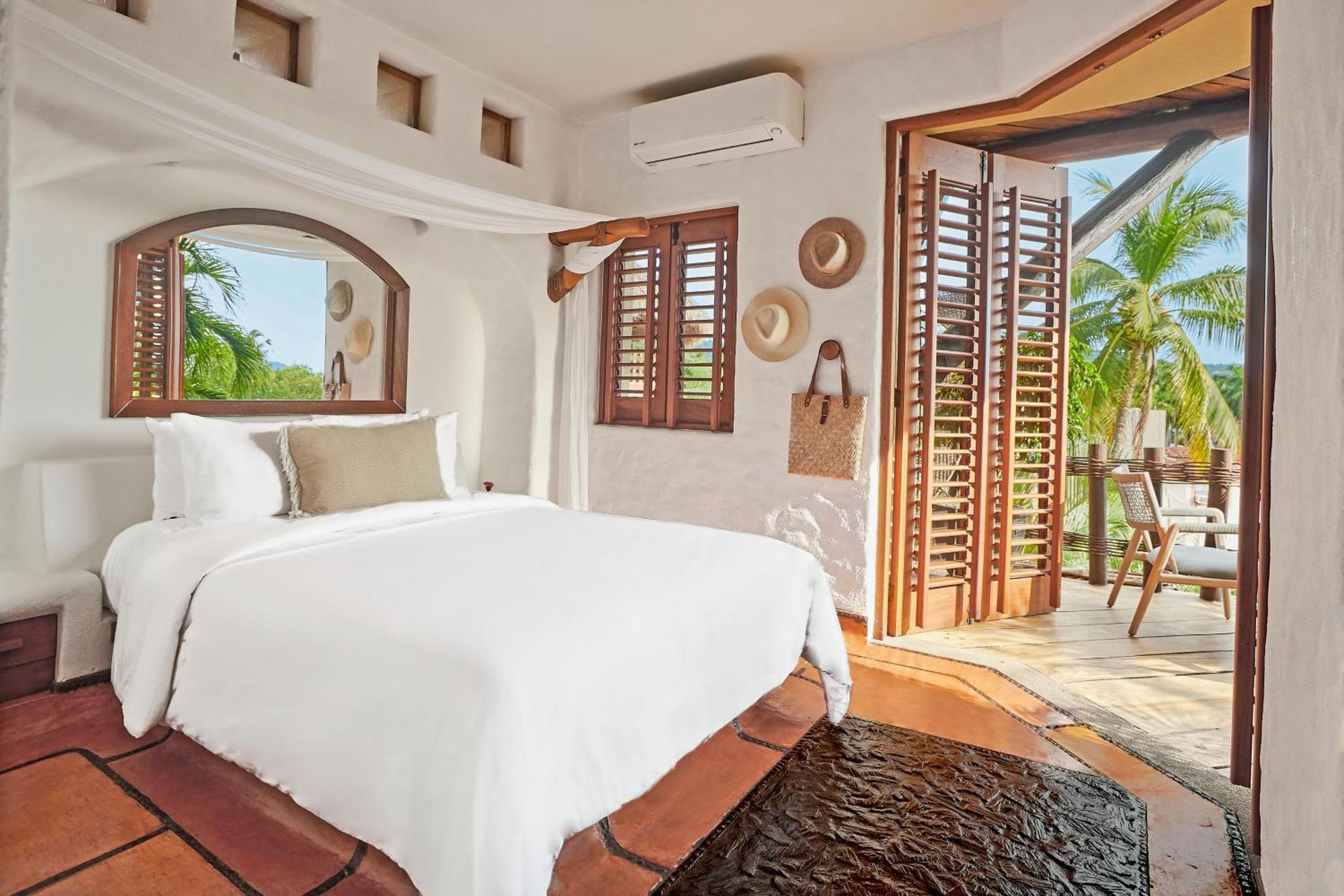 La Villa Luz (Adults Only) ซีฮัวตาเนโค ภายนอก รูปภาพ