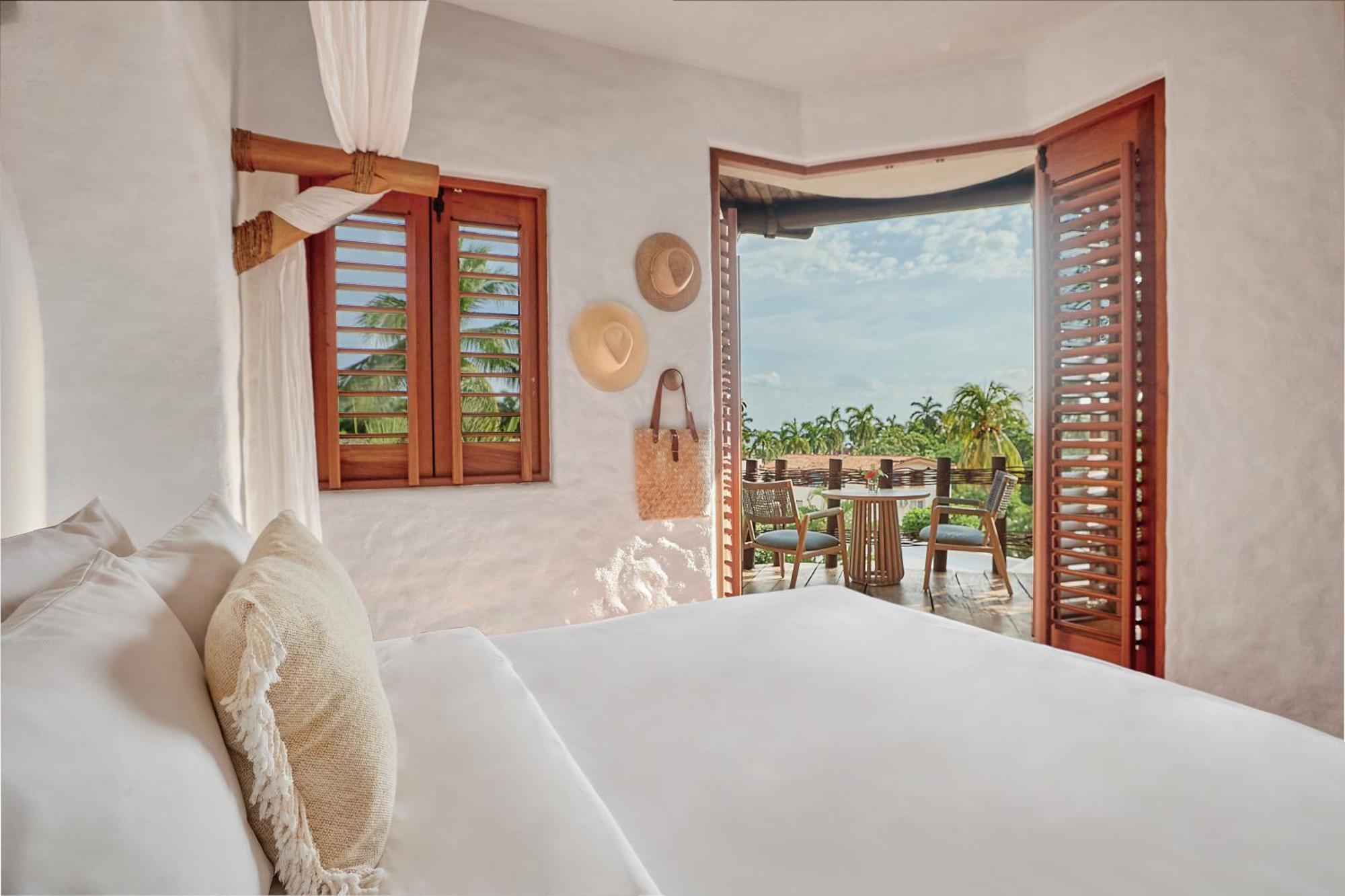 La Villa Luz (Adults Only) ซีฮัวตาเนโค ภายนอก รูปภาพ