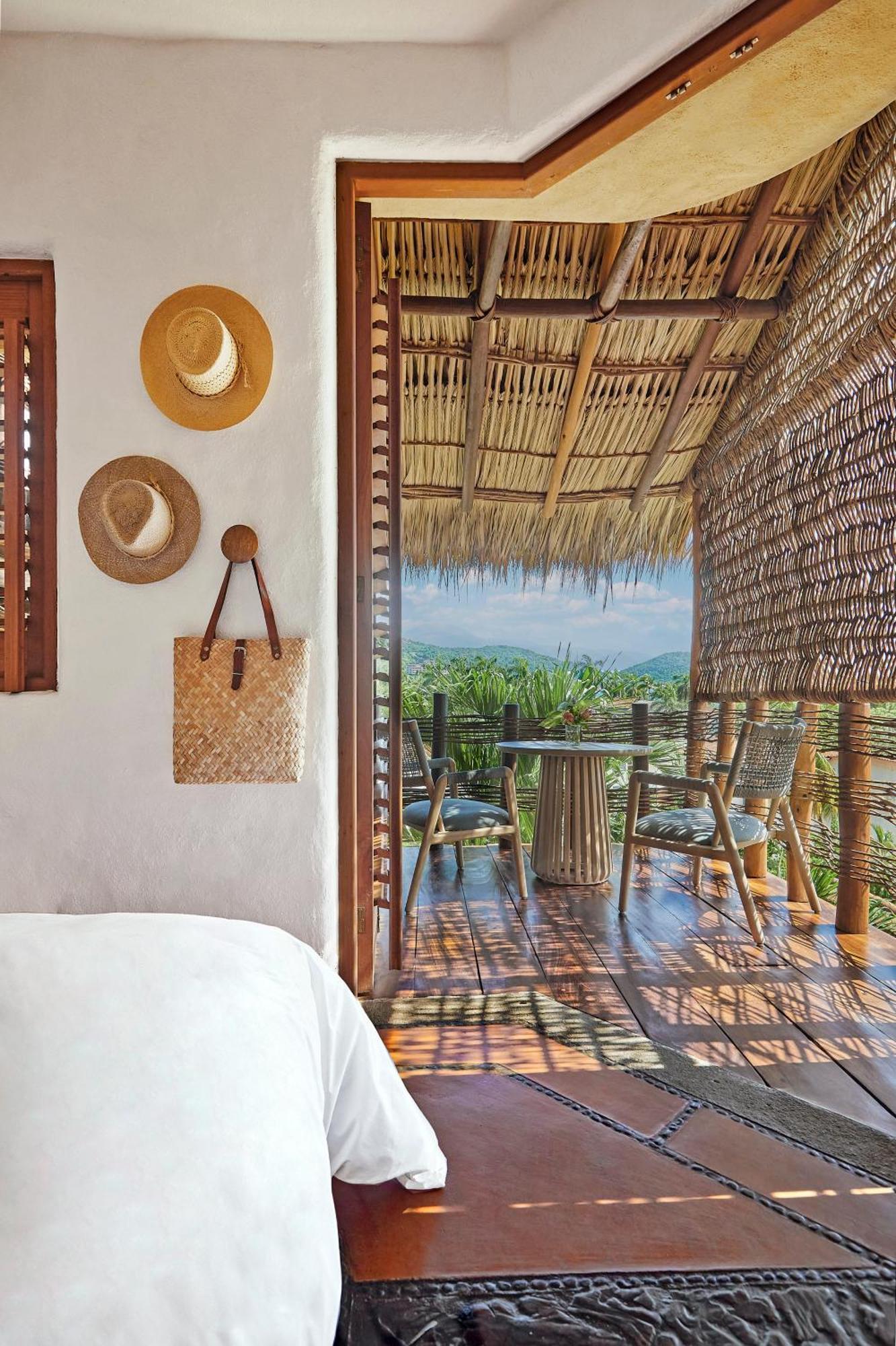 La Villa Luz (Adults Only) ซีฮัวตาเนโค ภายนอก รูปภาพ