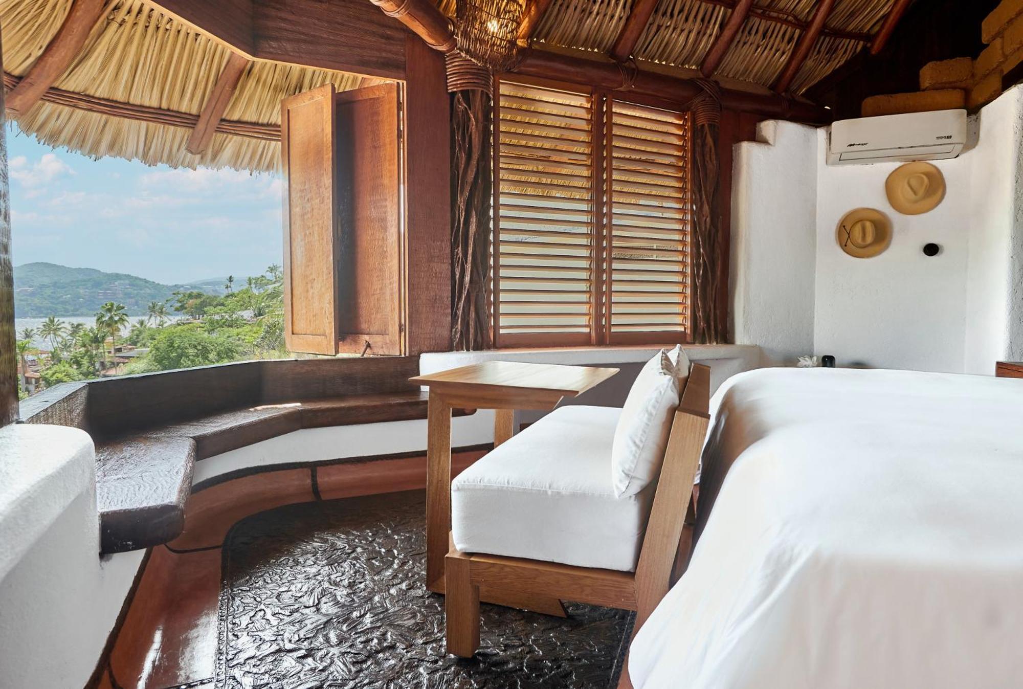 La Villa Luz (Adults Only) ซีฮัวตาเนโค ภายนอก รูปภาพ