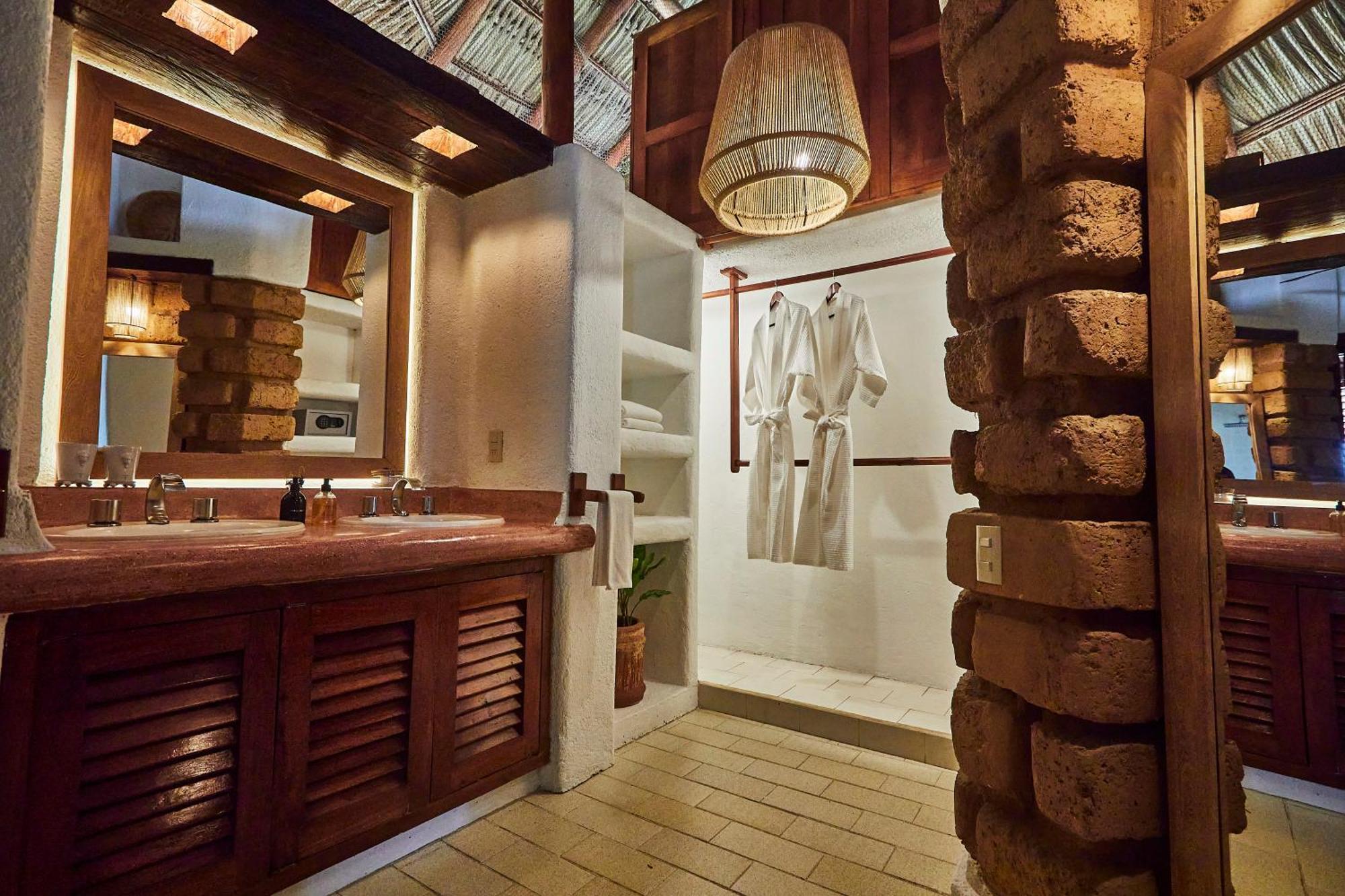 La Villa Luz (Adults Only) ซีฮัวตาเนโค ภายนอก รูปภาพ