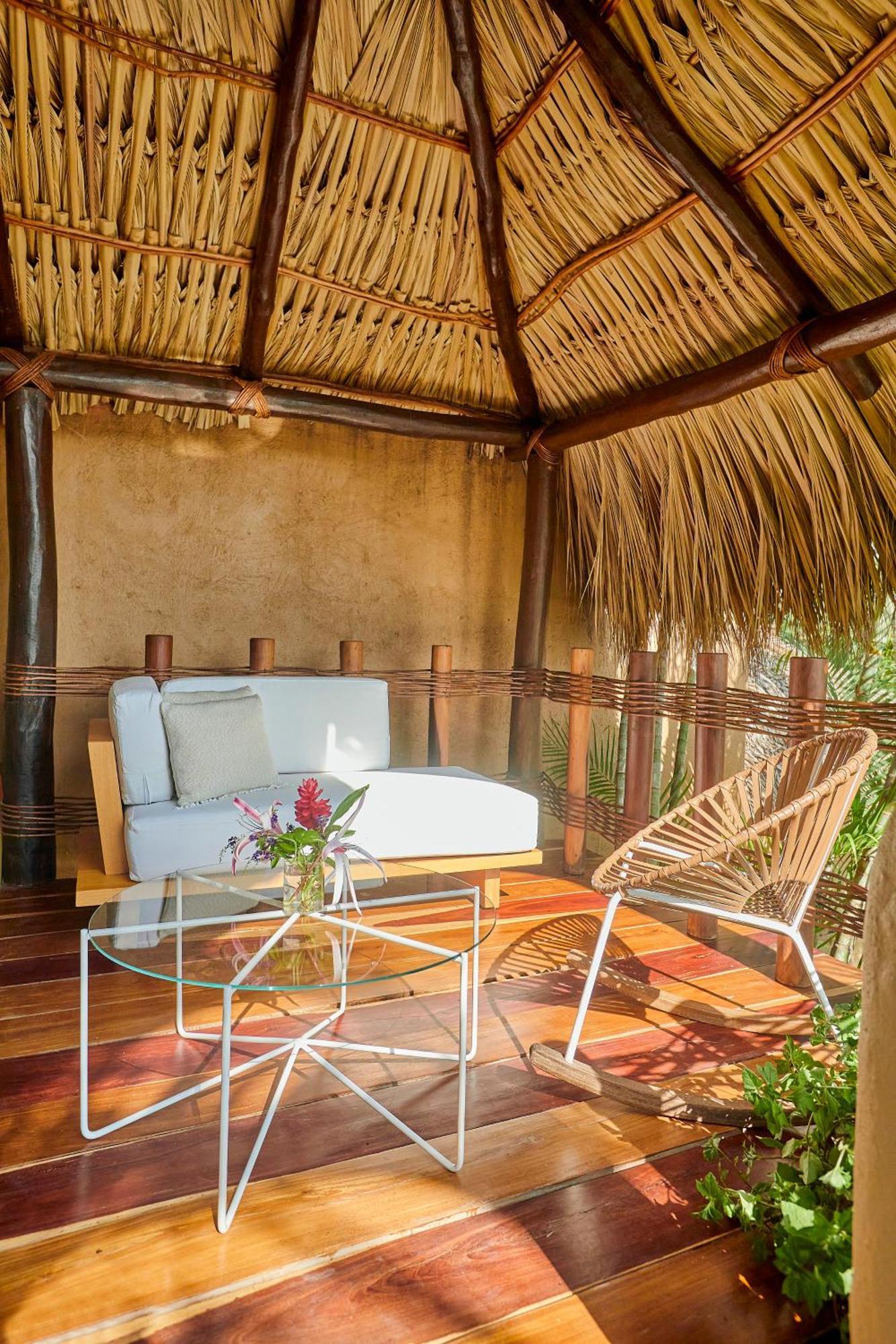 La Villa Luz (Adults Only) ซีฮัวตาเนโค ภายนอก รูปภาพ